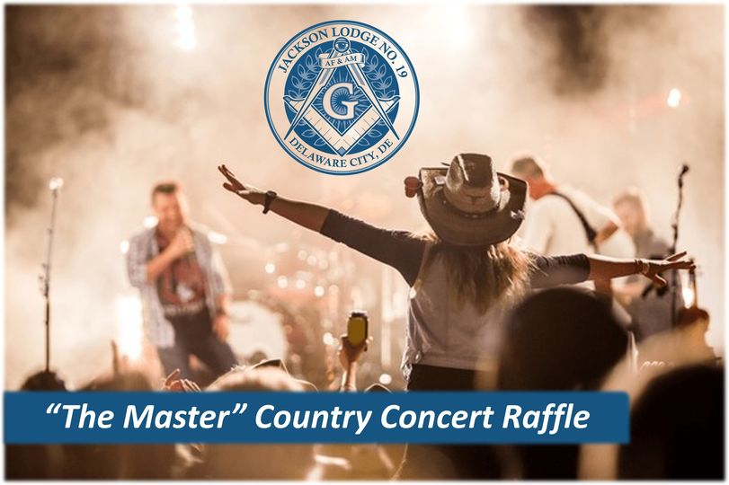 Country Concert Raffle