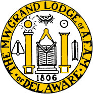Delaware Grand Lodge Seal