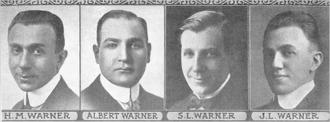Harry Morris Warner