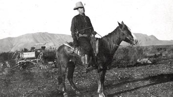 Texas Ranger