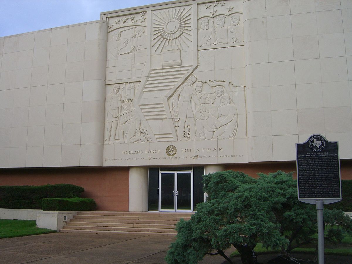Holland Masonic Lodge # 1 A F & A M