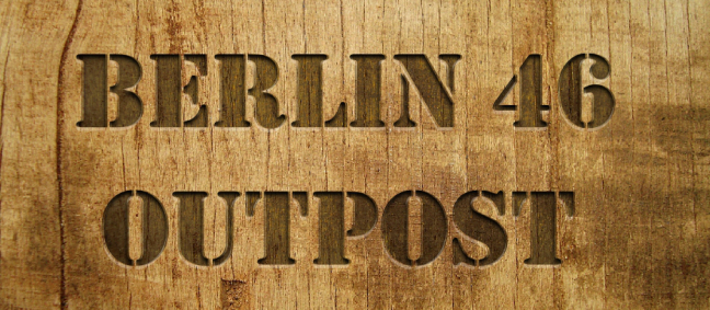 Berlin 46 Outpost Lodge 895