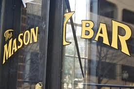 Mason Bar Window