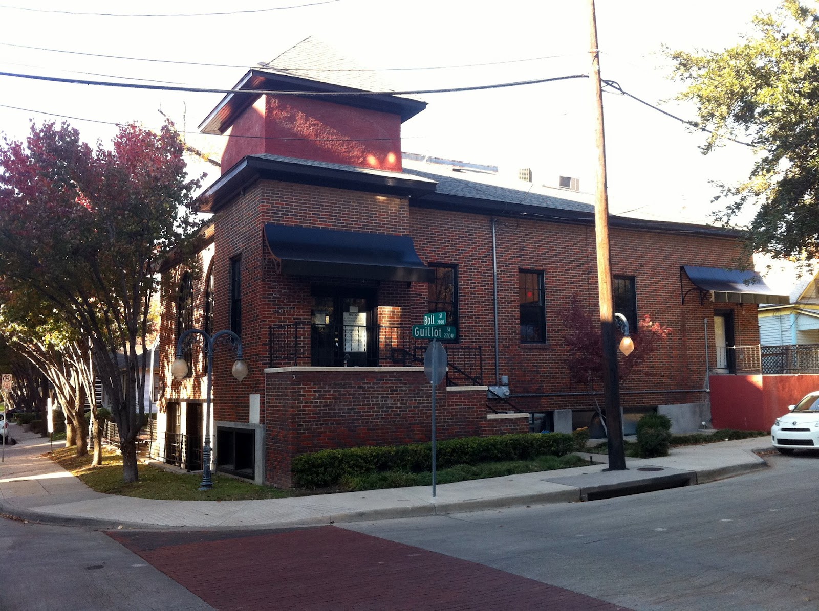 Mason Bar Building