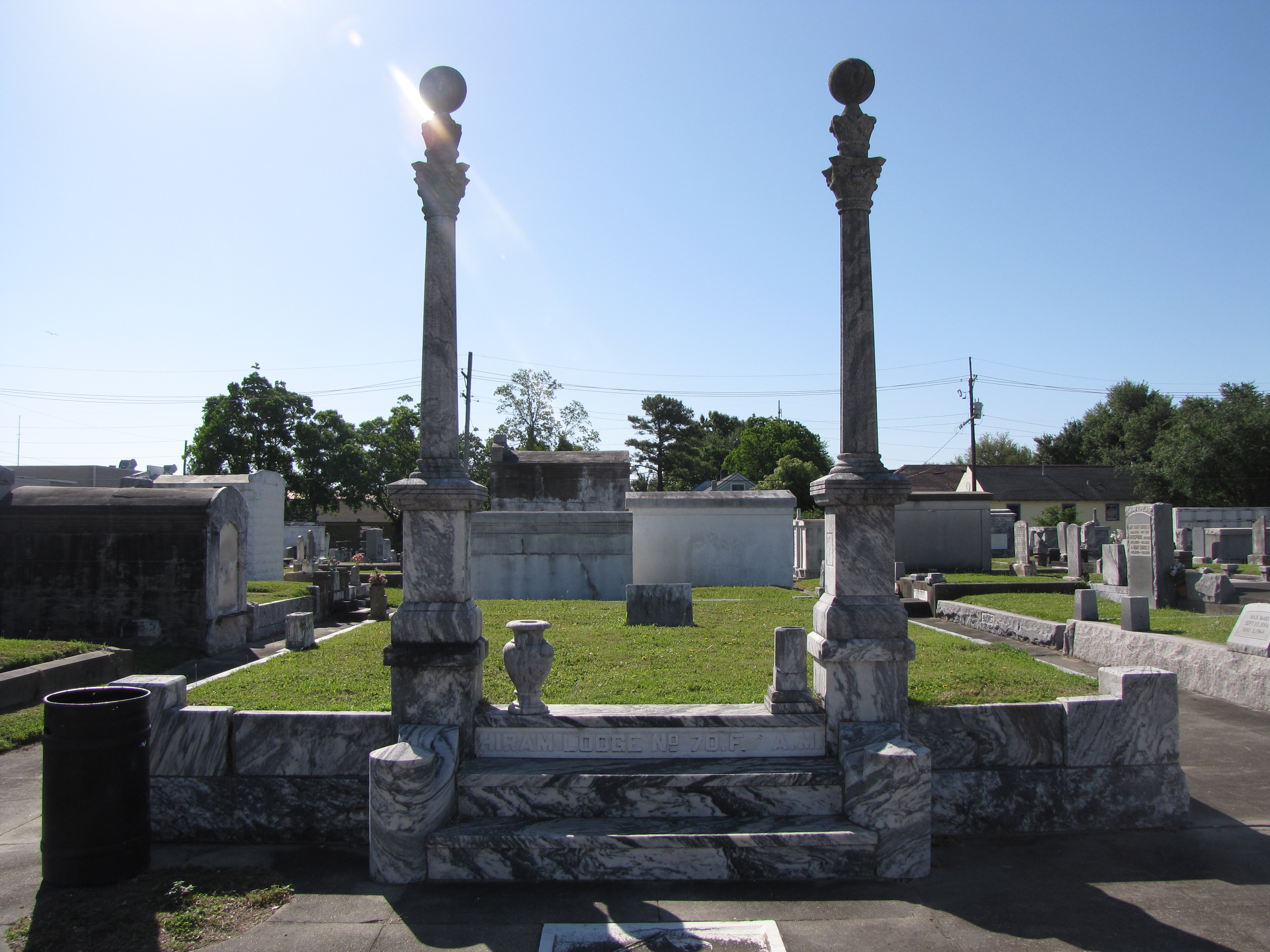 Masonic Cemetery