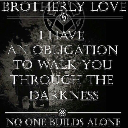 Have An Obligation