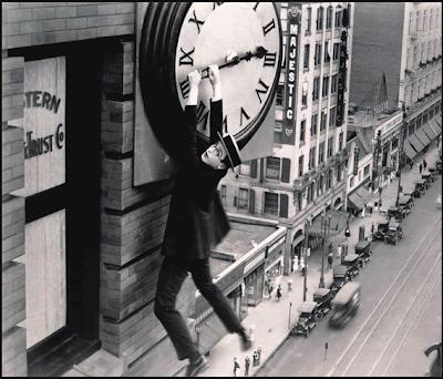 Silent Screen Star